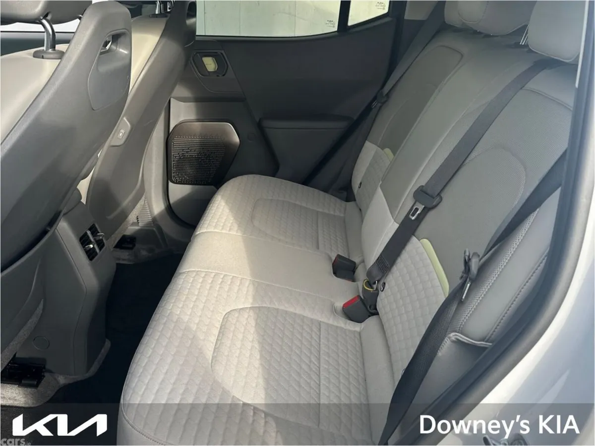 Kia EV2 Hatchback, Electric, 2026, White