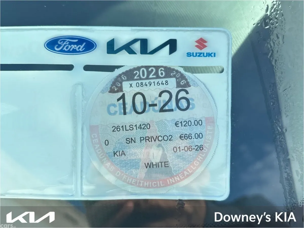 Kia EV2 Hatchback, Electric, 2026, White