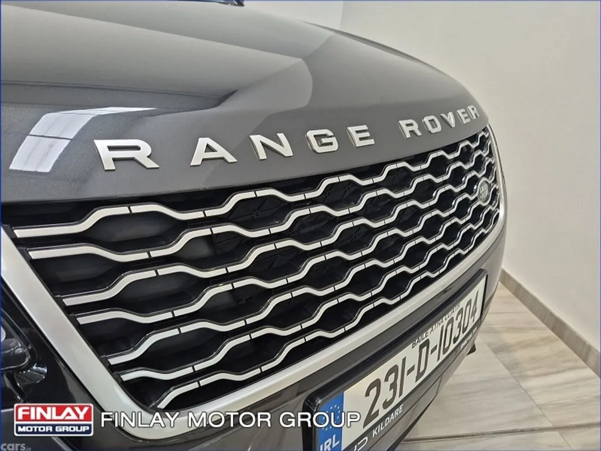 Land Rover Range Rover Velar SUV, Petrol Plug-in Hybrid, 2023, Grey