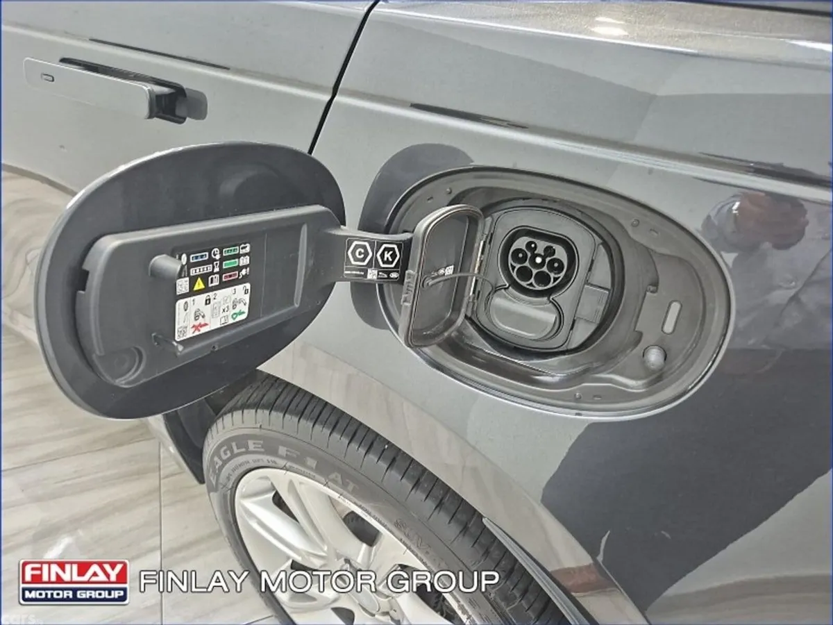 Land Rover Range Rover Velar SUV, Petrol Plug-in Hybrid, 2023, Grey