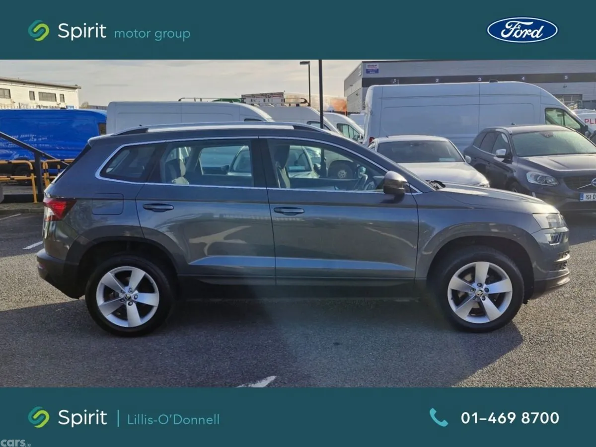 Skoda Karoq Estate, Diesel, 2020, Grey