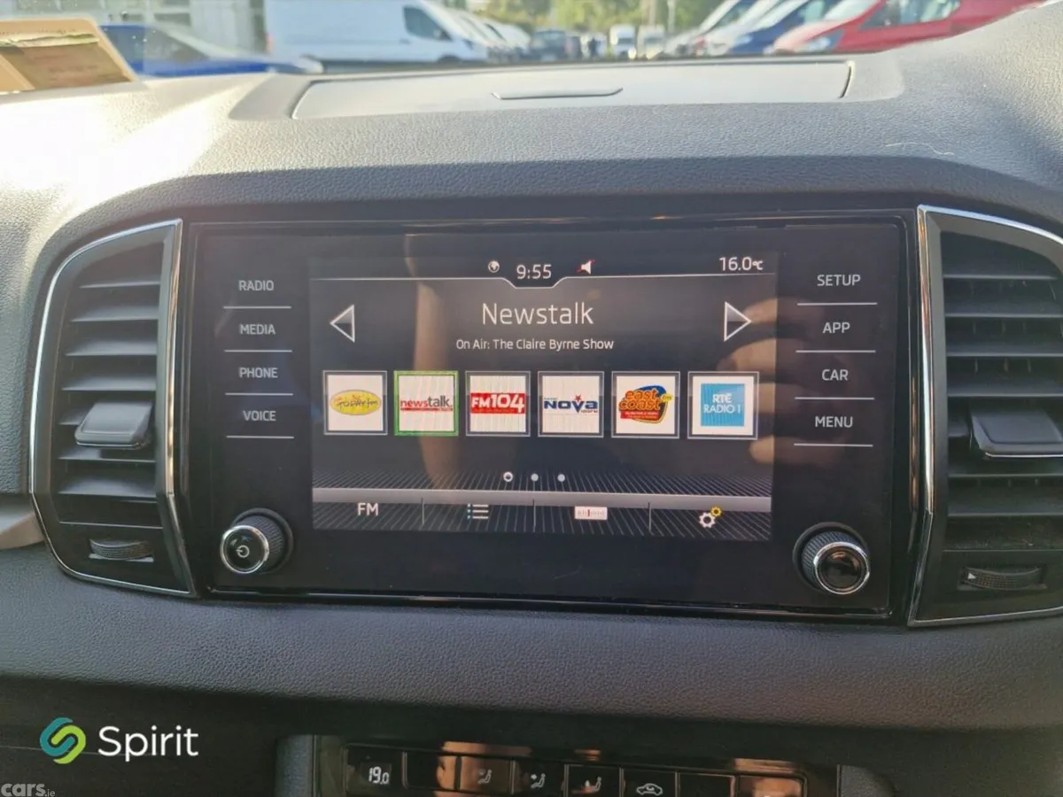 Skoda Karoq Estate, Diesel, 2020, Grey