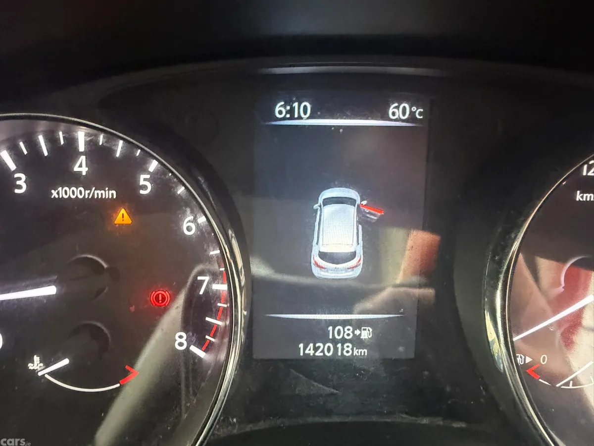 Nissan Pulsar Hatchback, Petrol, 2018, Grey
