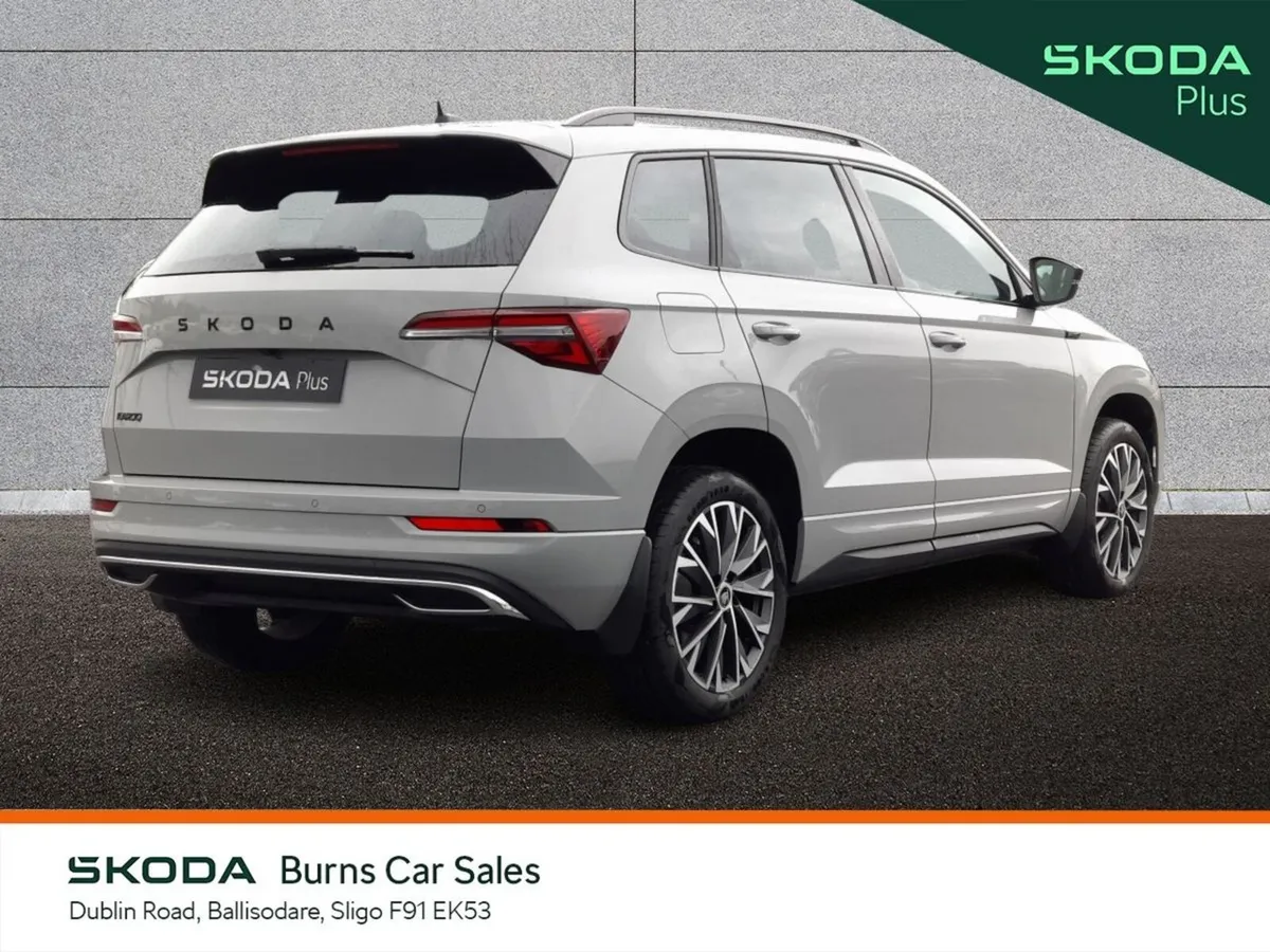 Skoda Karoq Estate, Diesel, 2026, Grey