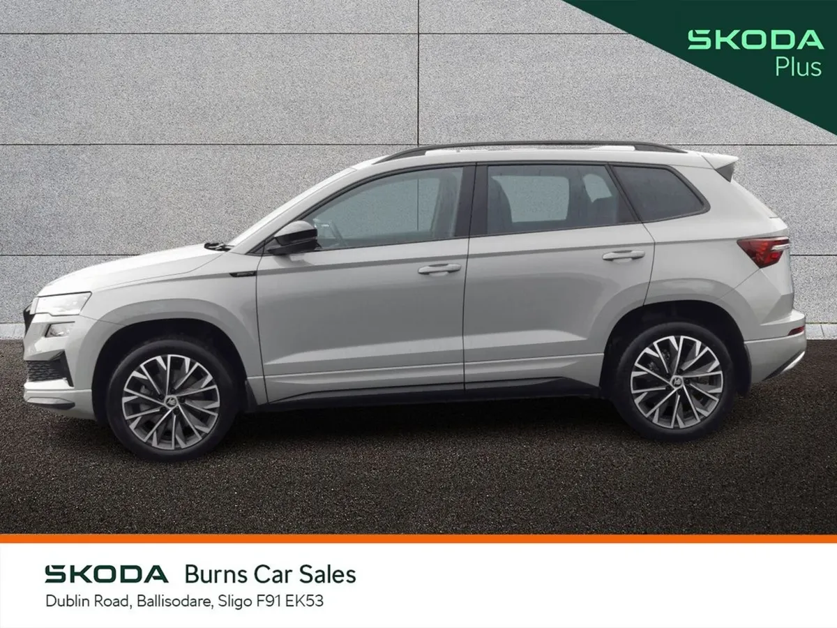 Skoda Karoq Estate, Diesel, 2026, Grey