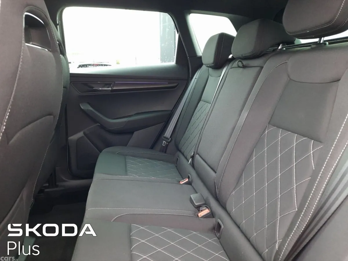 Skoda Karoq Estate, Diesel, 2026, Grey