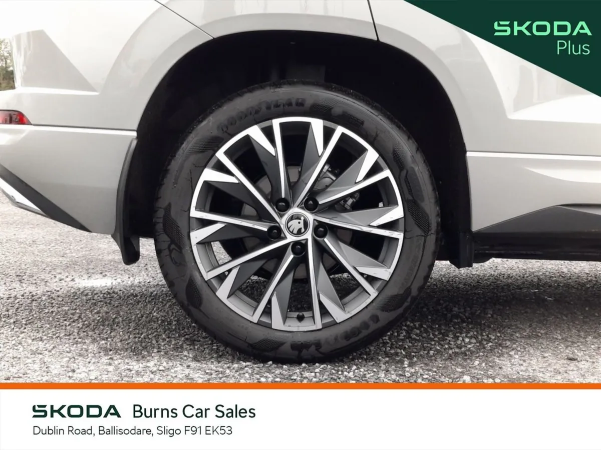 Skoda Karoq Estate, Diesel, 2026, Grey