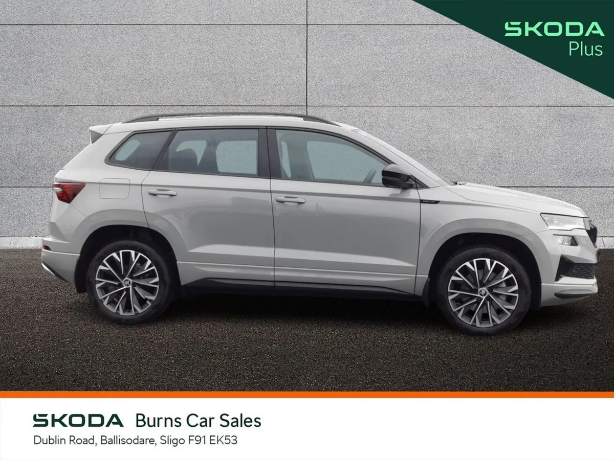 Skoda Karoq Estate, Diesel, 2026, Grey
