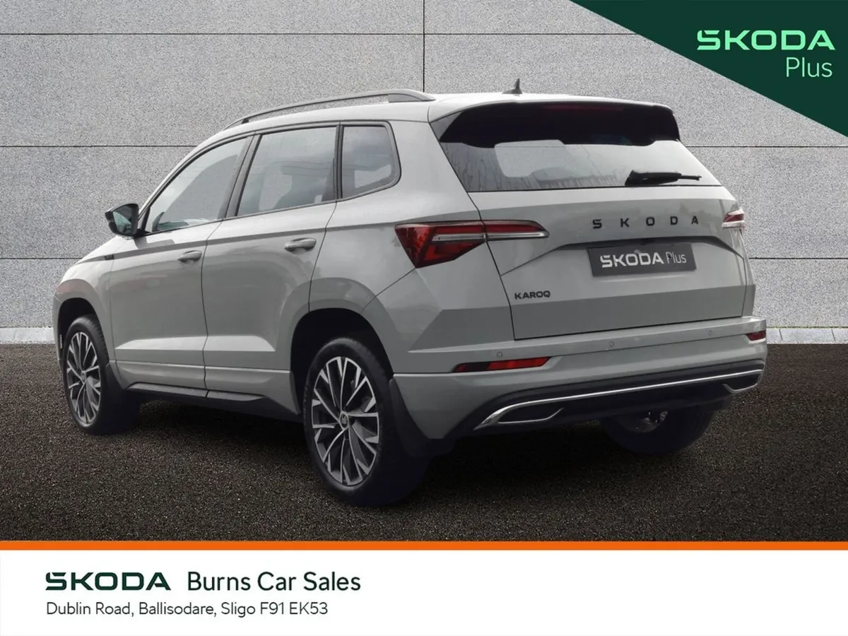 Skoda Karoq Estate, Diesel, 2026, Grey