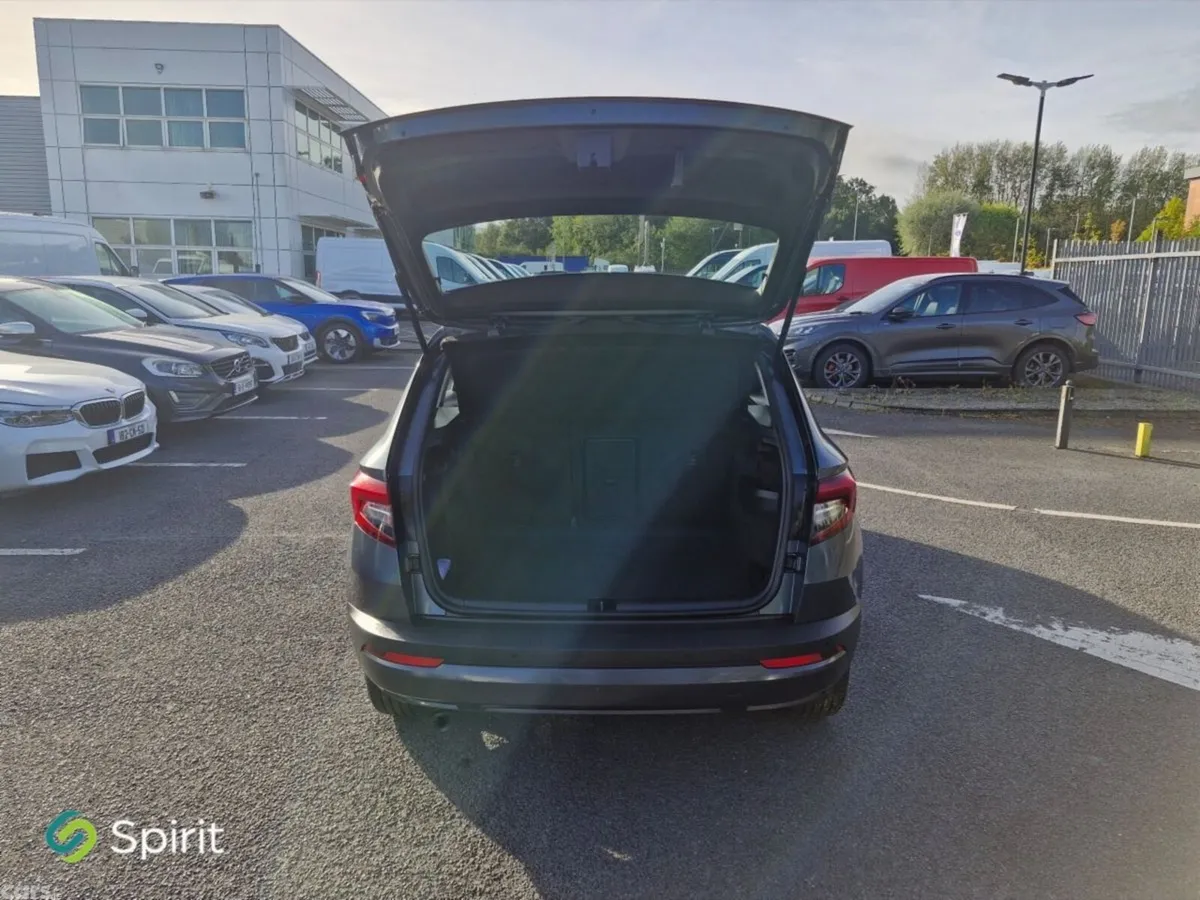 Skoda Karoq Estate, Diesel, 2020, Grey
