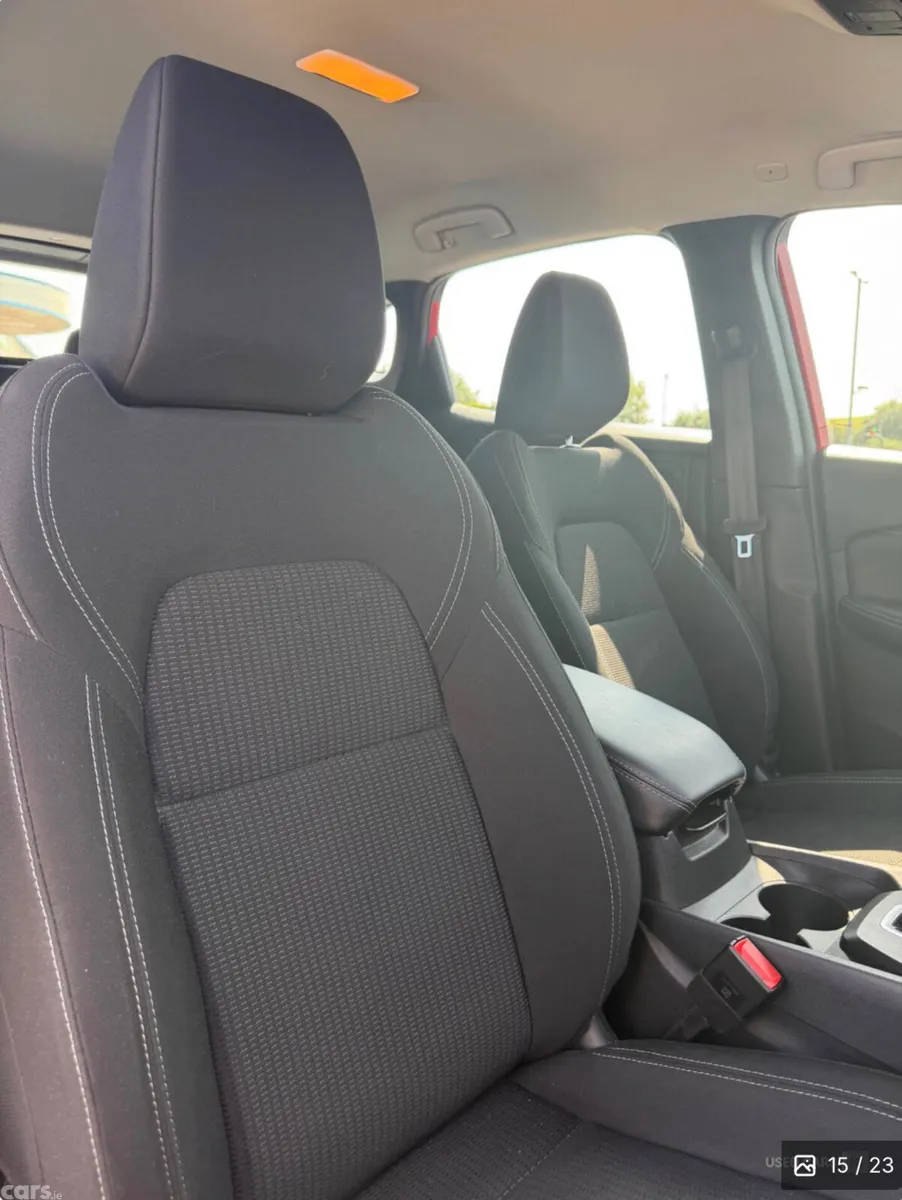Nissan Qashqai SUV, Petrol Hybrid, 2023, Red