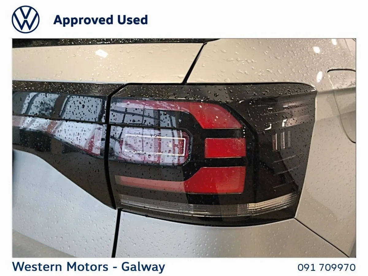 Volkswagen T-Cross Estate, Petrol, 2022, Grey
