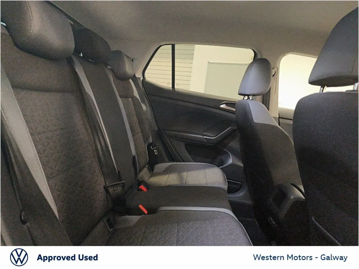 Volkswagen T-Cross Estate, Petrol, 2022, Grey