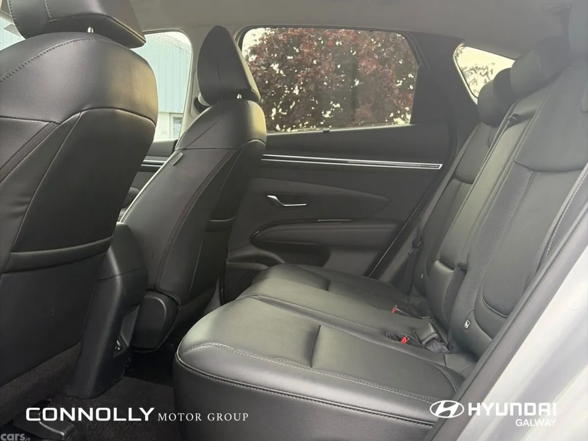 Hyundai Tucson SUV, Diesel, 2023, Grey
