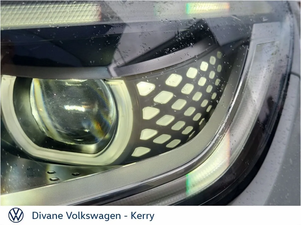 Volkswagen ID.4 SUV, Electric, 2022, White