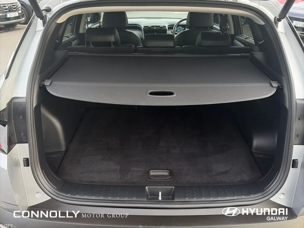 Hyundai Tucson SUV, Diesel, 2023, Grey
