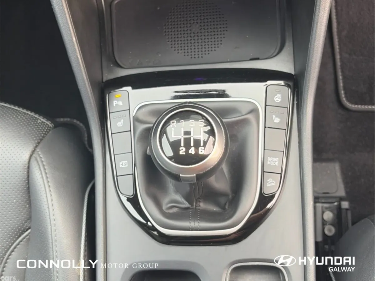 Hyundai Tucson SUV, Diesel, 2023, Grey