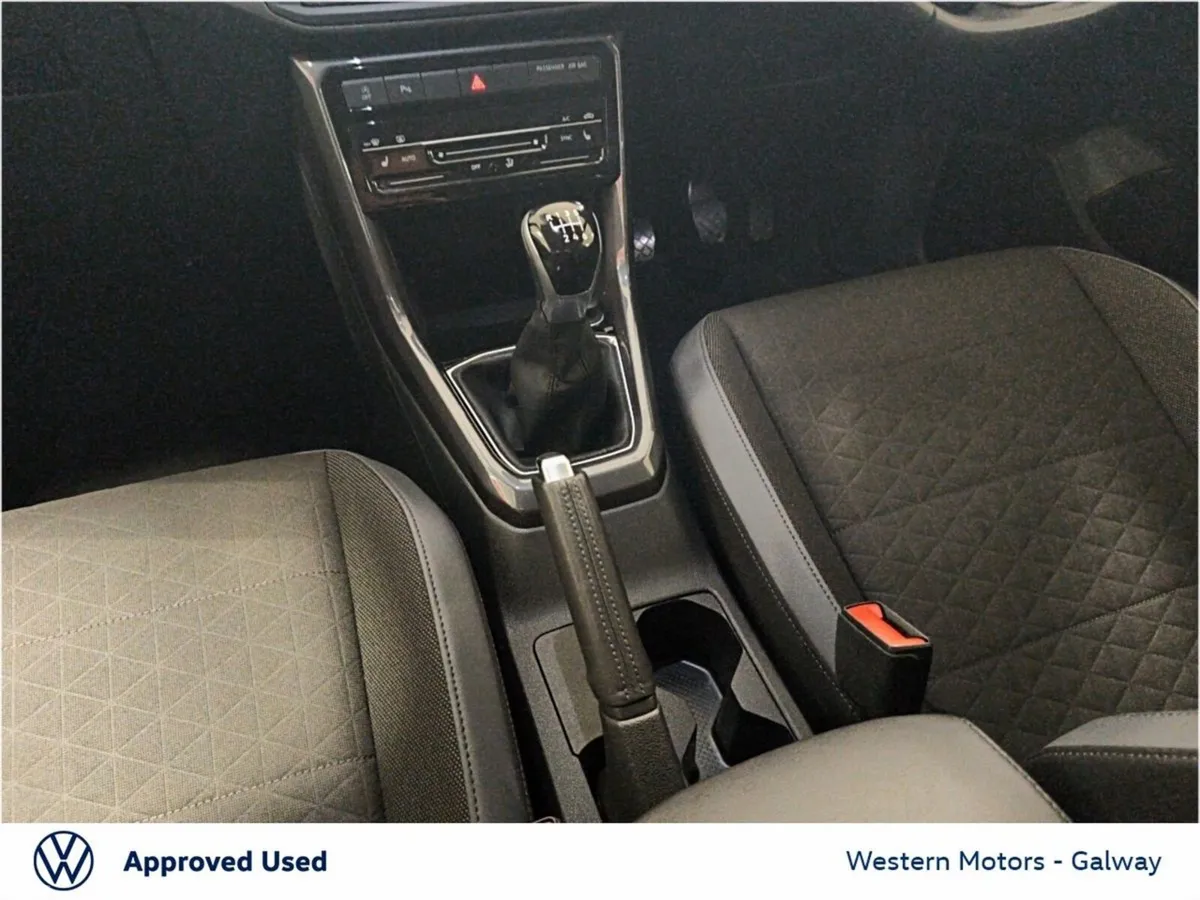 Volkswagen T-Cross Estate, Petrol, 2022, Grey