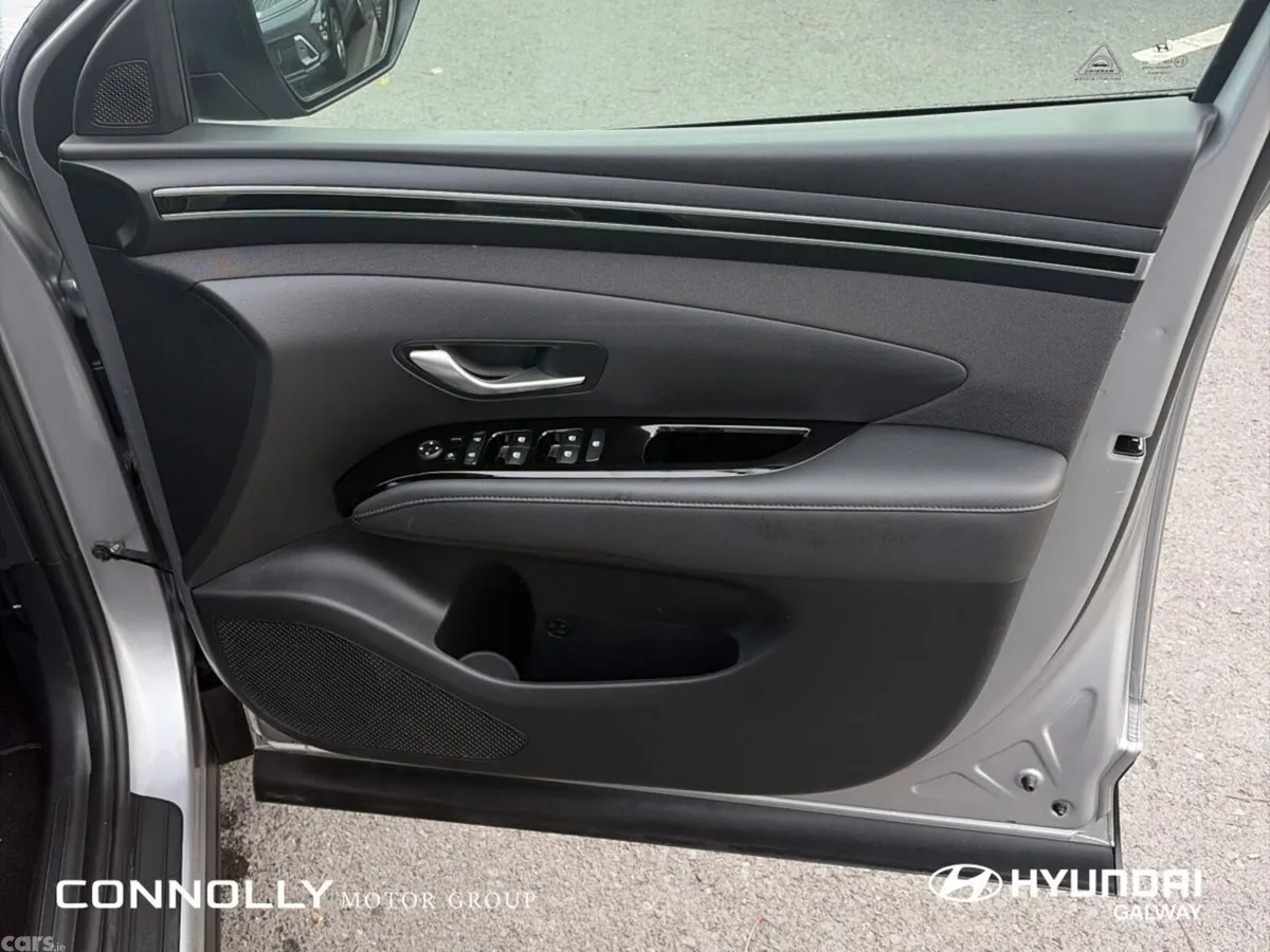 Hyundai Tucson SUV, Diesel, 2023, Grey