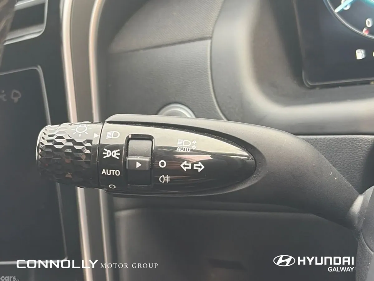 Hyundai Tucson SUV, Diesel, 2023, Grey