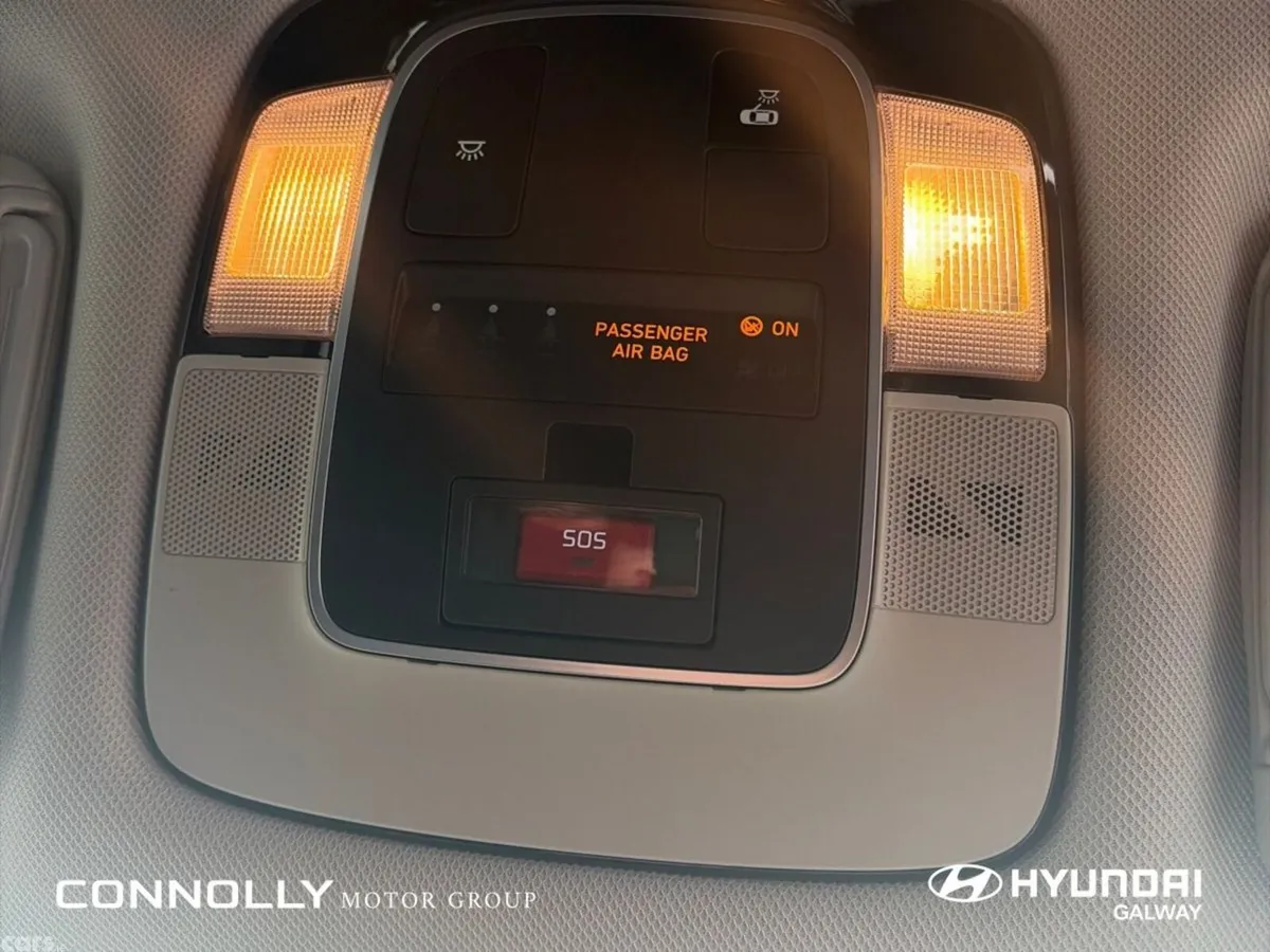 Hyundai Tucson SUV, Diesel, 2023, Grey