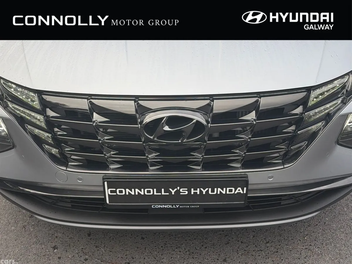 Hyundai Tucson SUV, Diesel, 2023, Grey