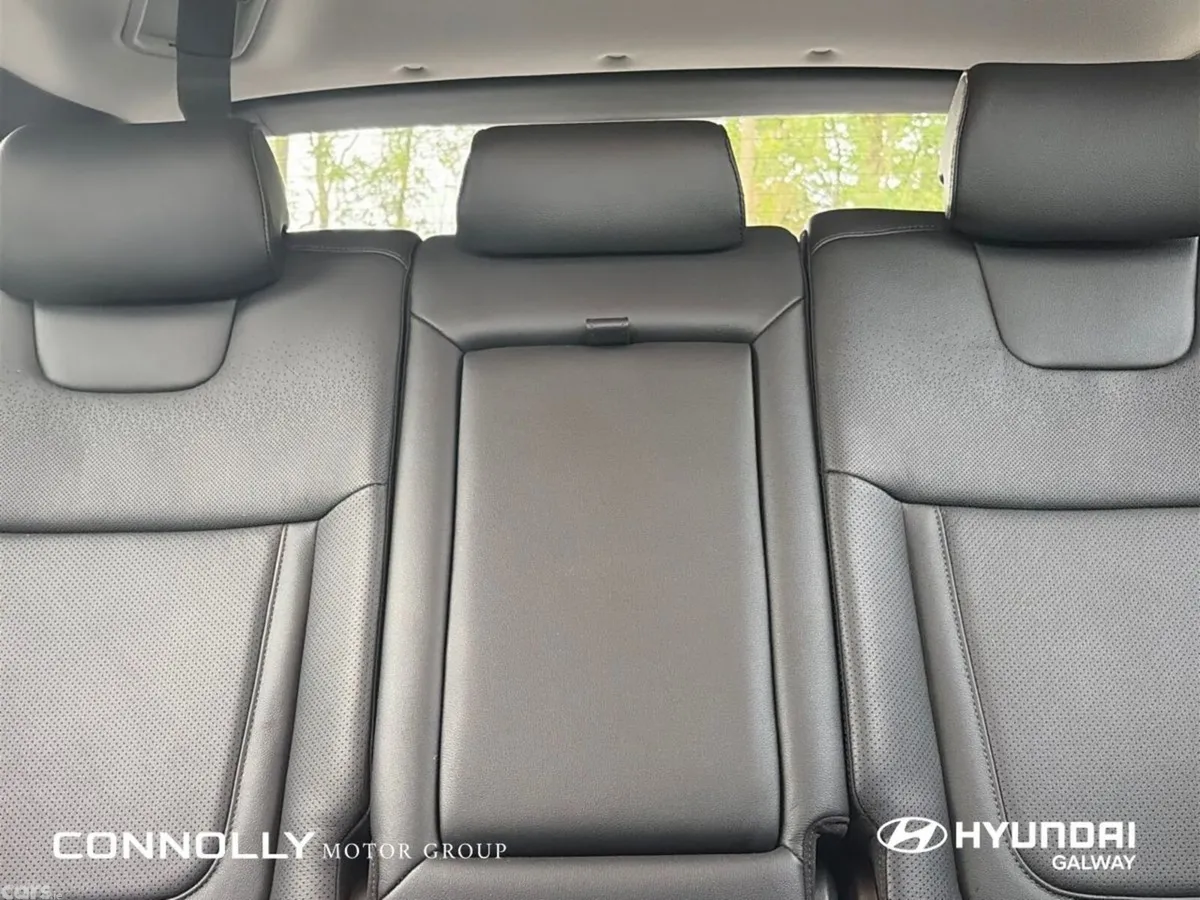 Hyundai Tucson SUV, Diesel, 2023, Grey