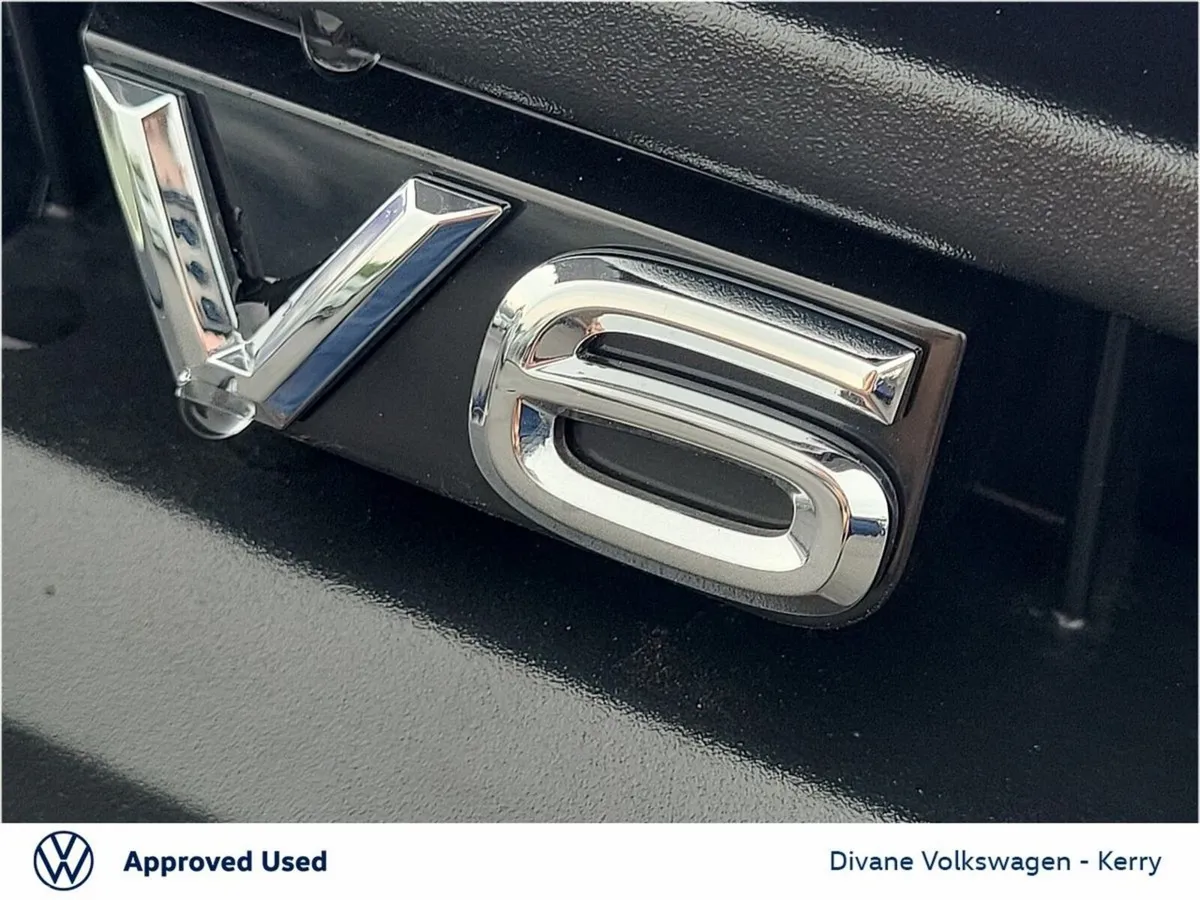 Volkswagen Amarok Pick Up, Diesel, 2027, Red