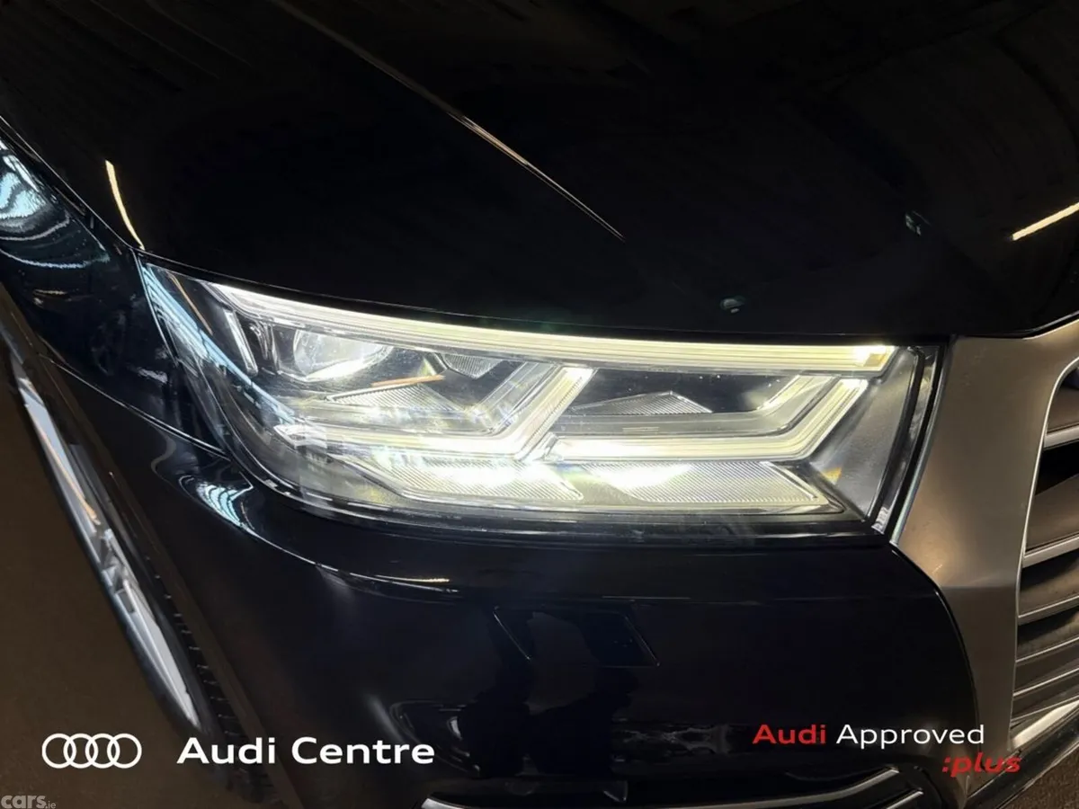 Audi Q5 SUV, Petrol Plug-in Hybrid, 2021, Black