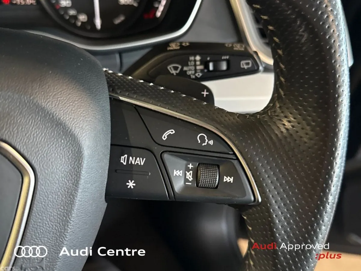 Audi Q5 SUV, Petrol Plug-in Hybrid, 2021, Black