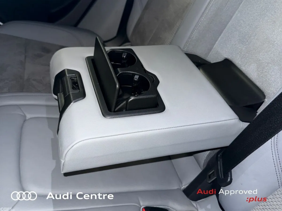 Audi Q5 SUV, Petrol Plug-in Hybrid, 2021, Black