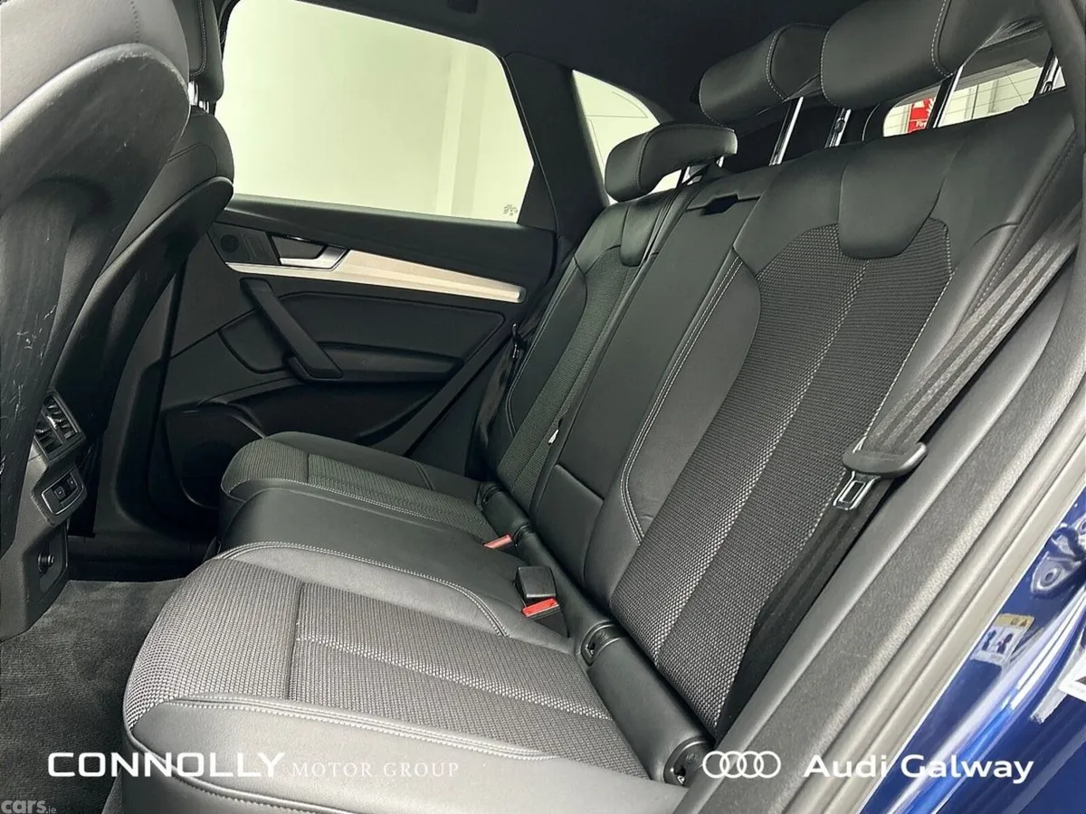 Audi Q5 SUV, Diesel, 2022, Blue