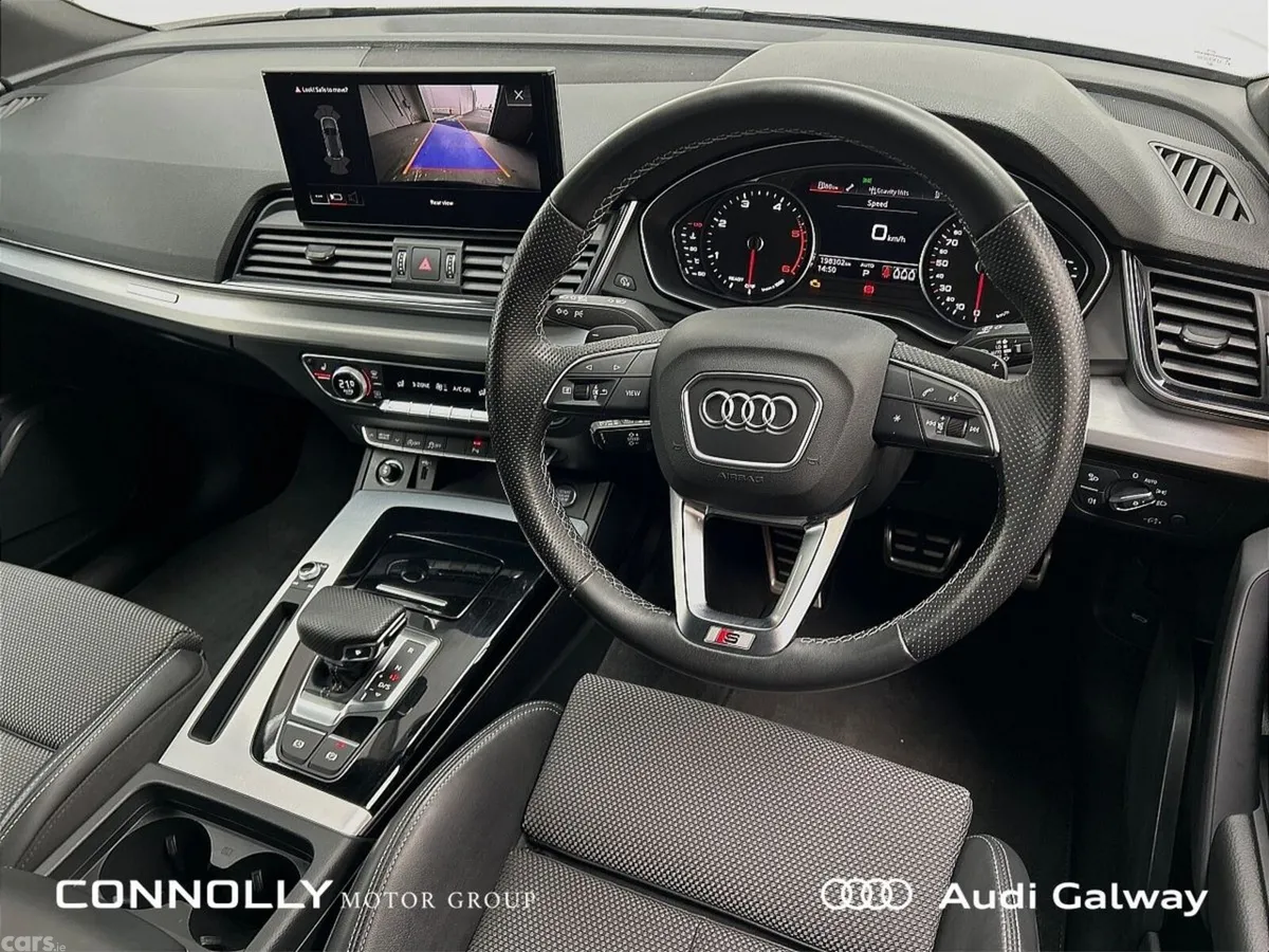 Audi Q5 SUV, Diesel, 2022, Blue