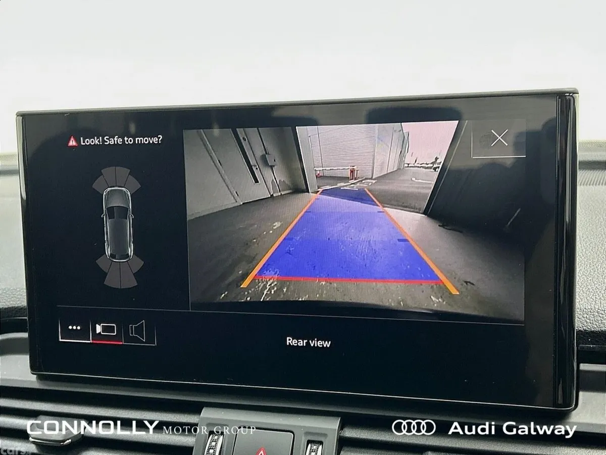 Audi Q5 SUV, Diesel, 2022, Blue