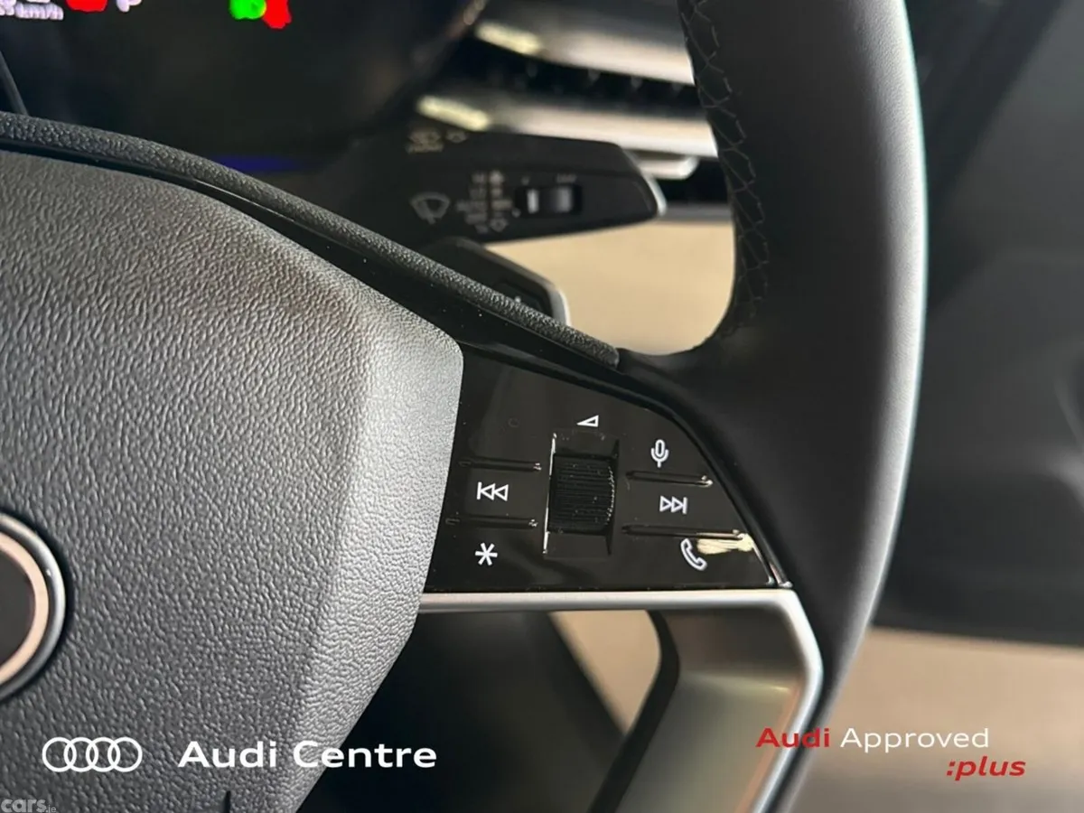 Audi A5 Saloon, Petrol Plug-in Hybrid, 2026, Blue