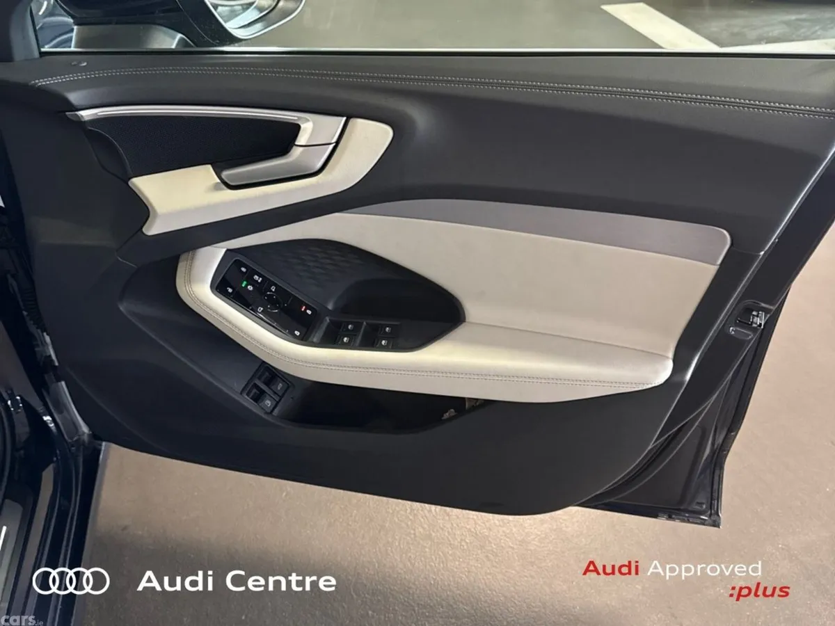 Audi A5 Saloon, Petrol Plug-in Hybrid, 2026, Blue