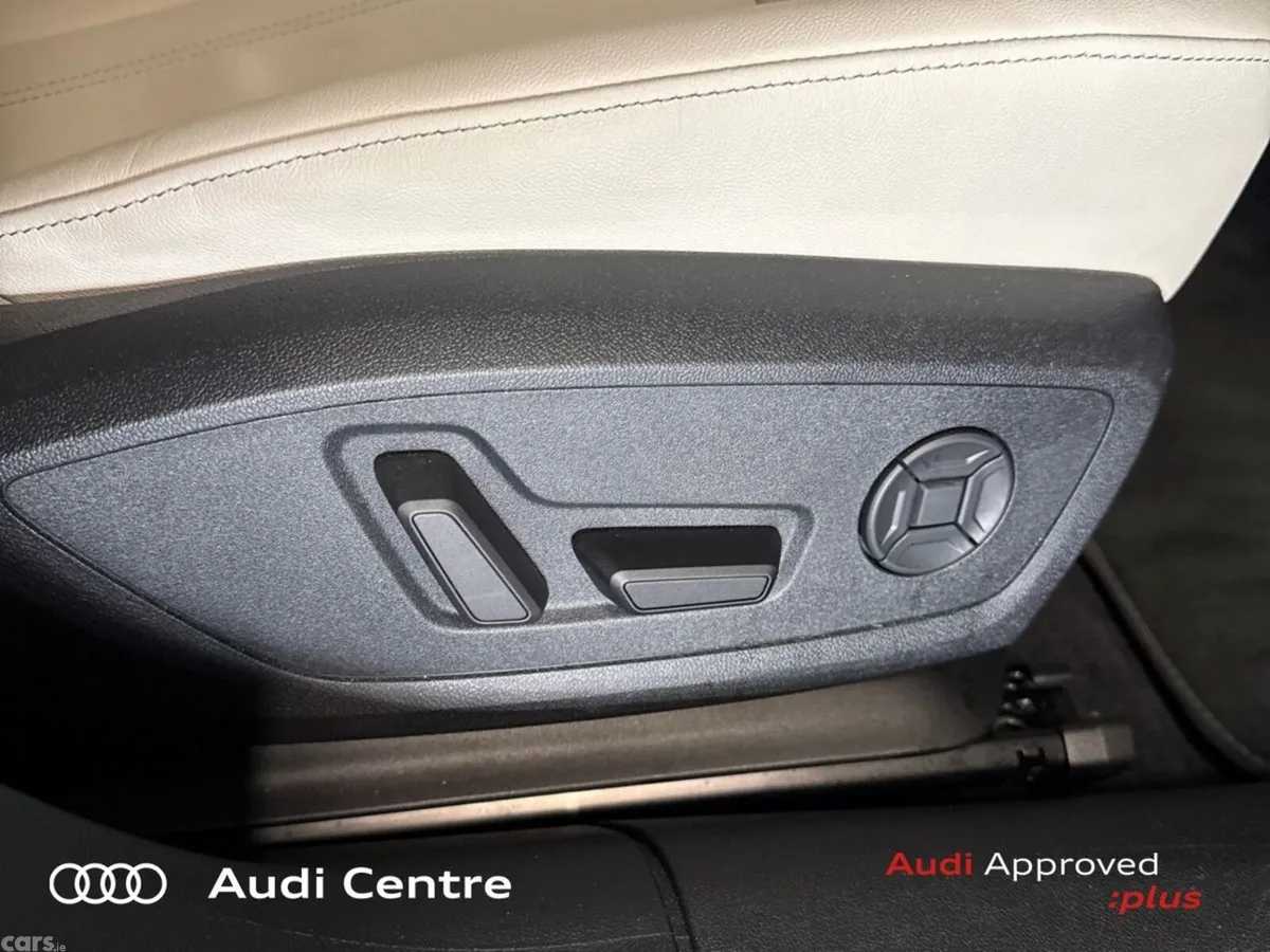 Audi A5 Saloon, Petrol Plug-in Hybrid, 2026, Blue