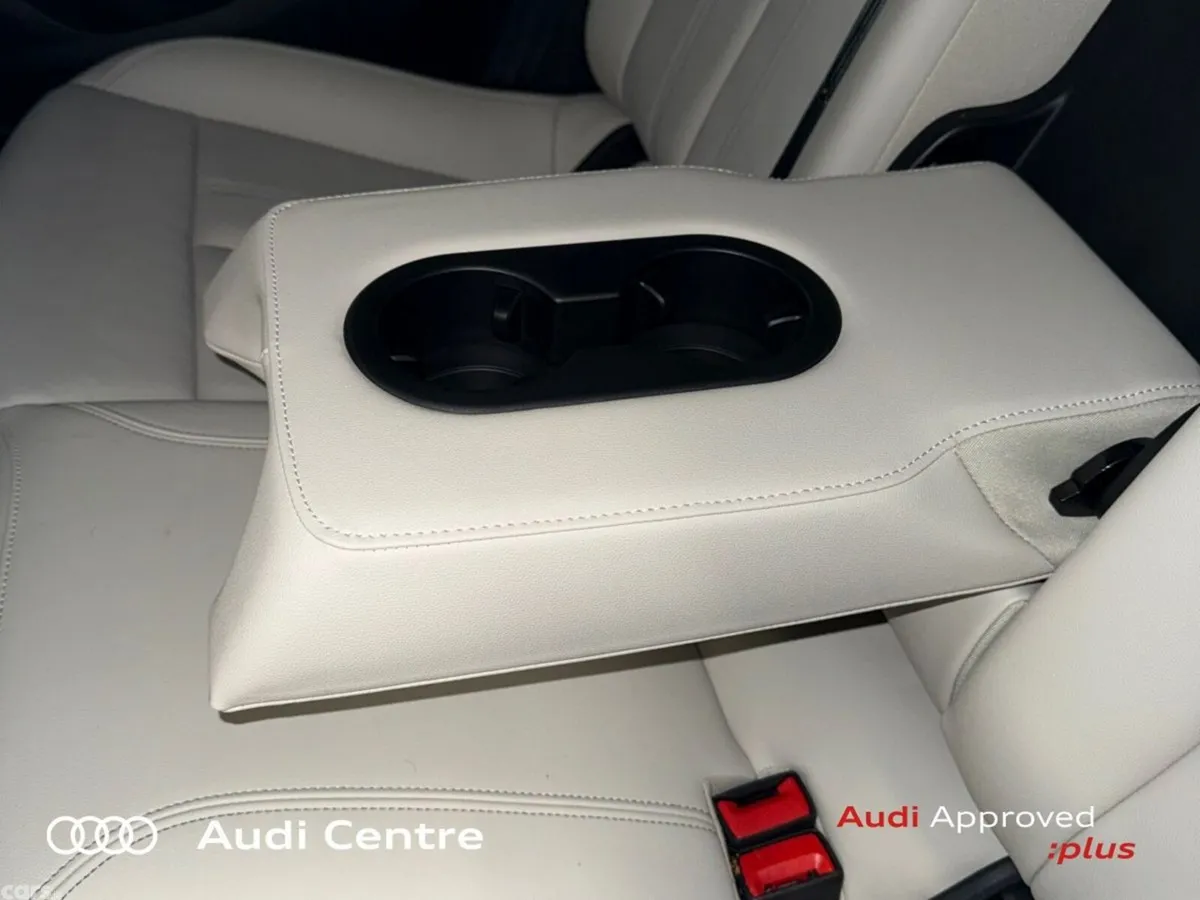 Audi A5 Saloon, Petrol Plug-in Hybrid, 2026, Blue