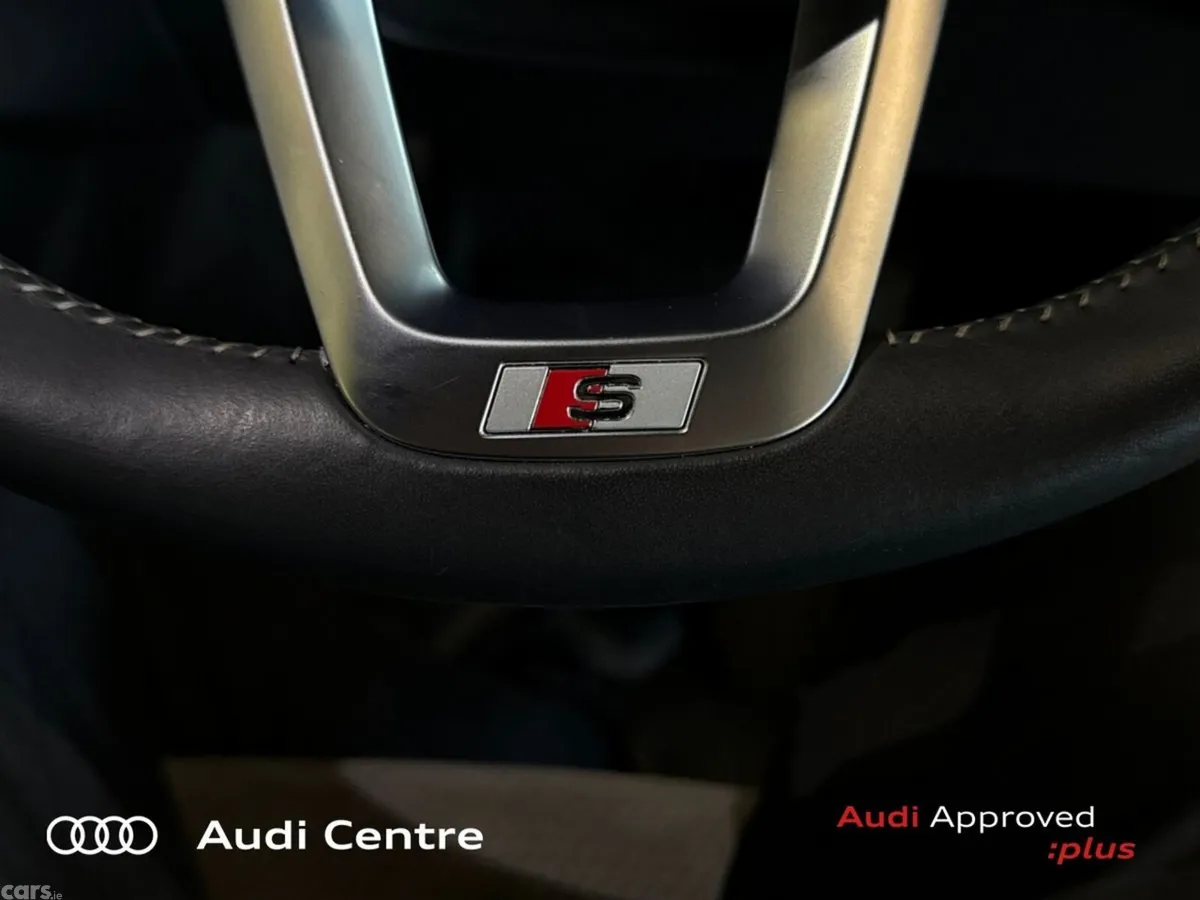 Audi Q5 SUV, Petrol Plug-in Hybrid, 2021, Black