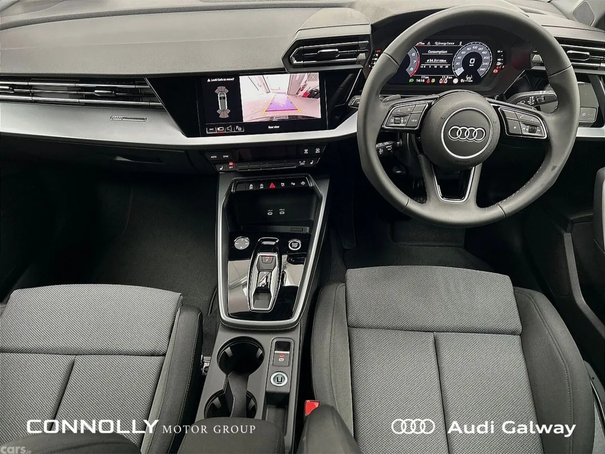 Audi A3 Hatchback, Petrol, 2027, Black