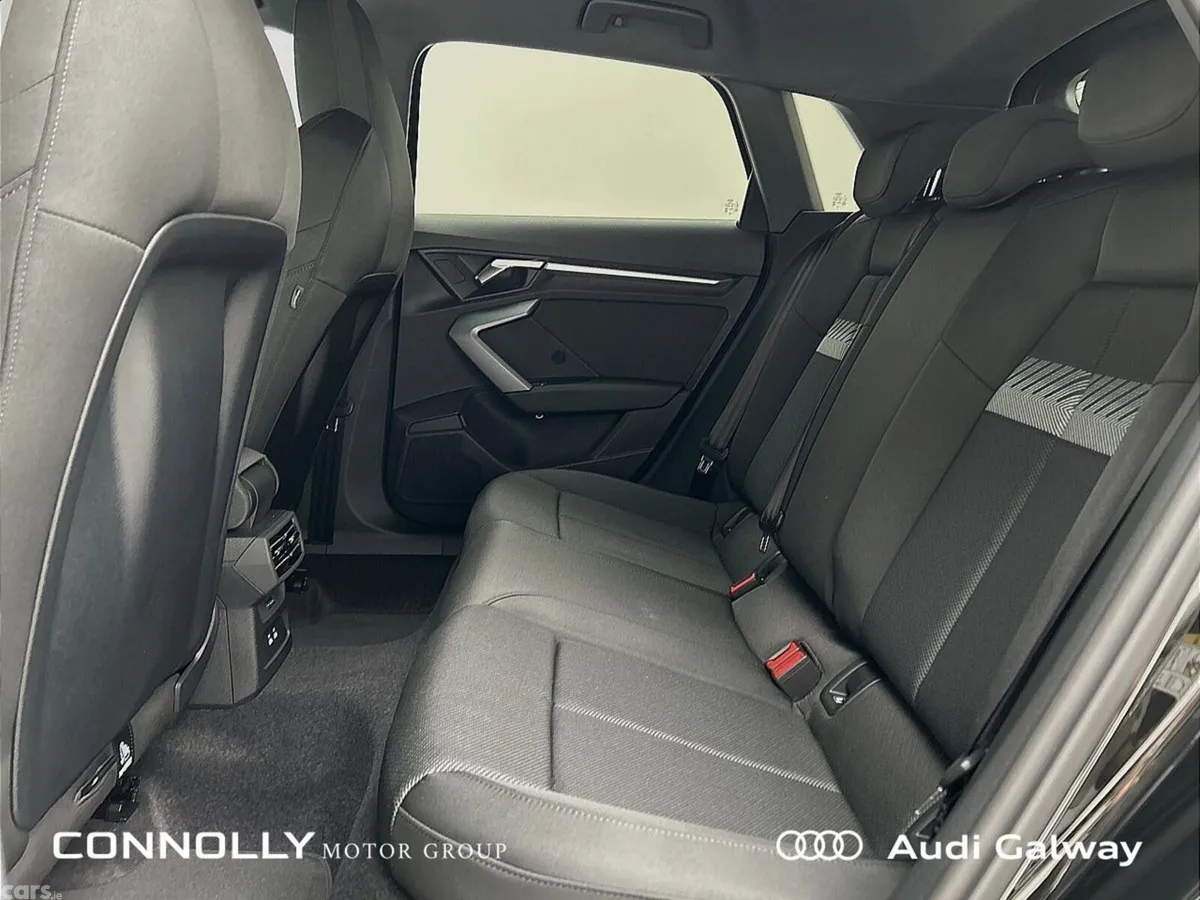 Audi A3 Hatchback, Petrol, 2027, Black