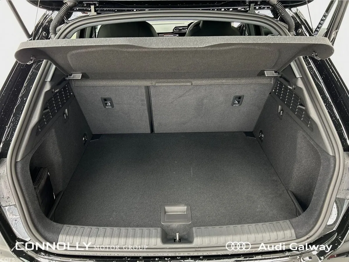 Audi A3 Hatchback, Petrol, 2027, Black