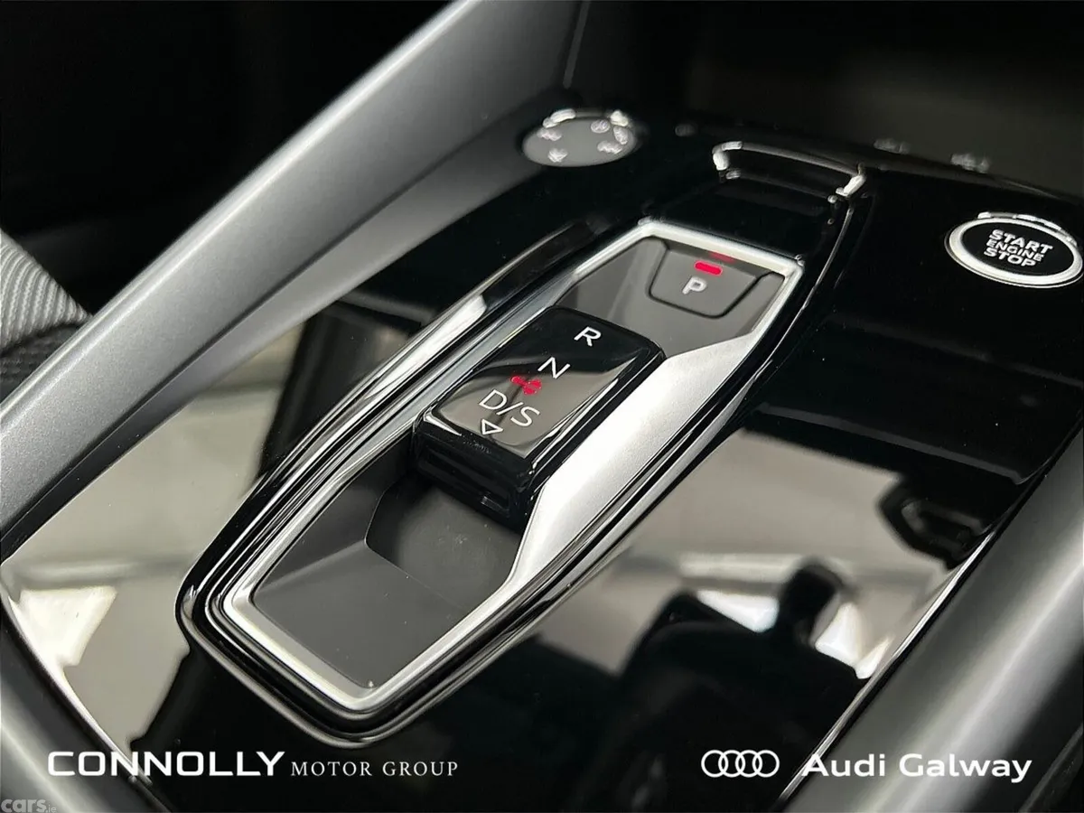 Audi A3 Hatchback, Petrol, 2027, Black