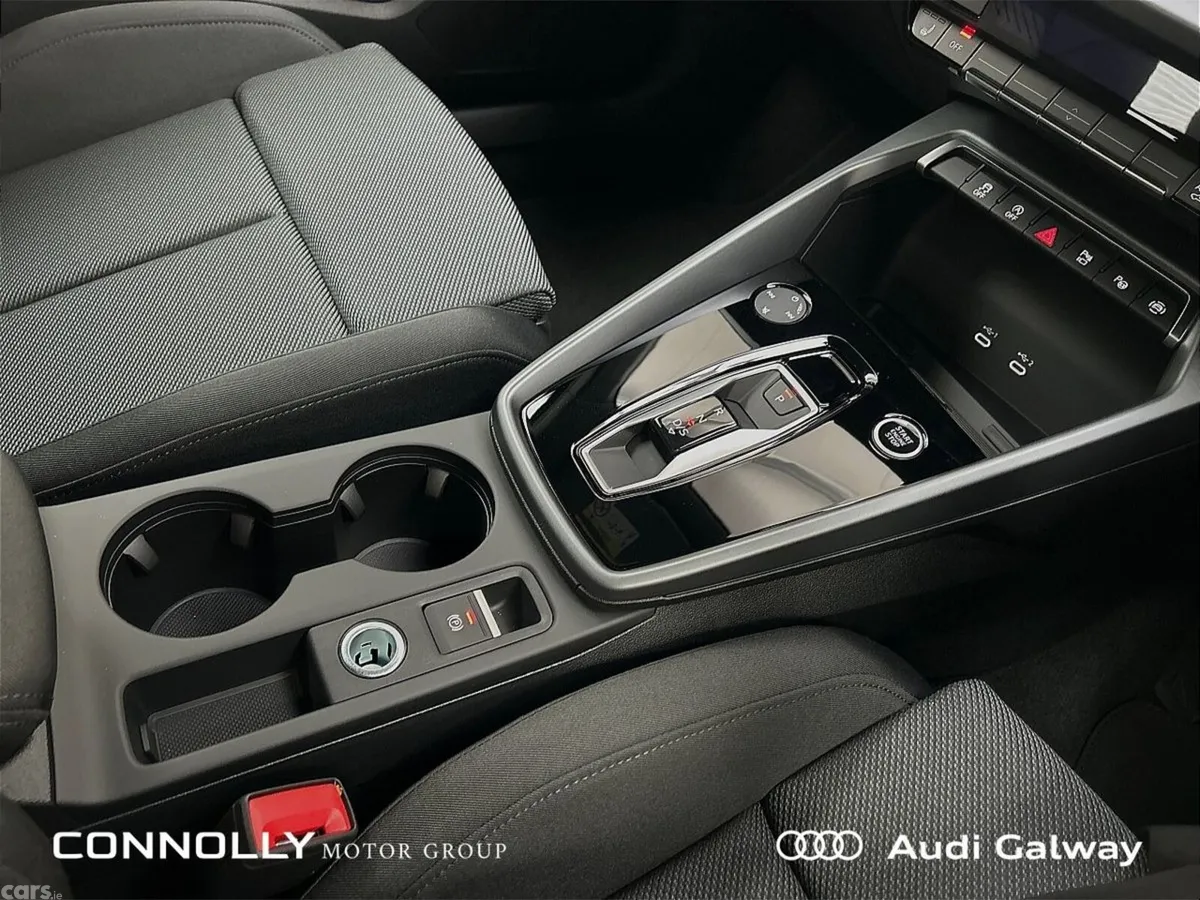 Audi A3 Hatchback, Petrol, 2027, Black