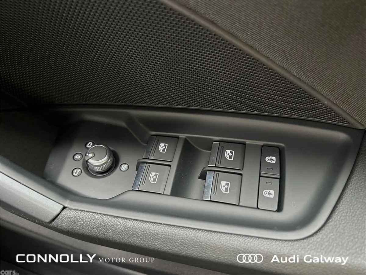 Audi A3 Hatchback, Petrol, 2027, Black