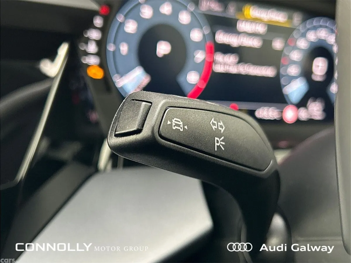 Audi A3 Hatchback, Petrol, 2027, Black