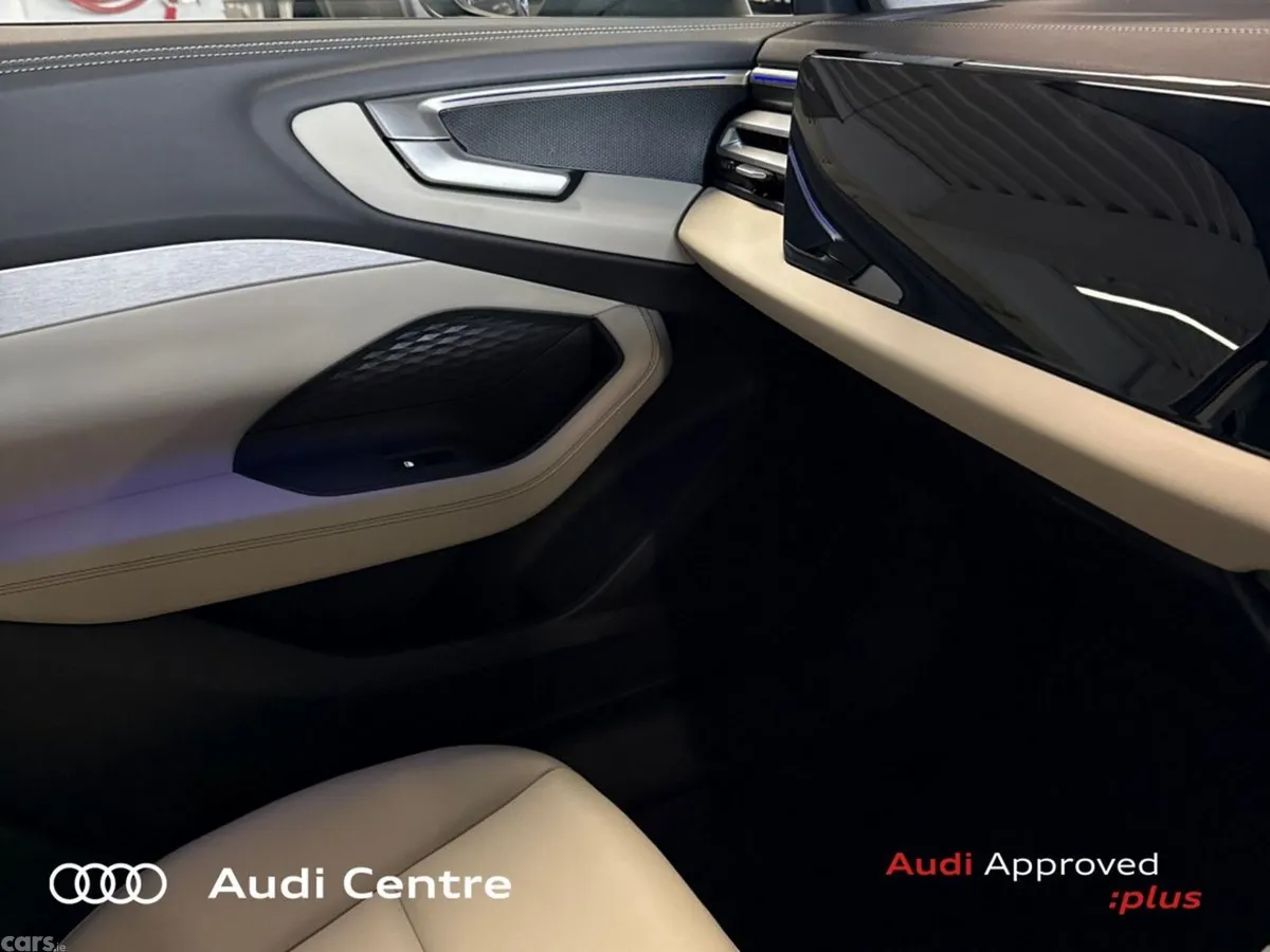 Audi A5 Saloon, Petrol Plug-in Hybrid, 2026, Blue