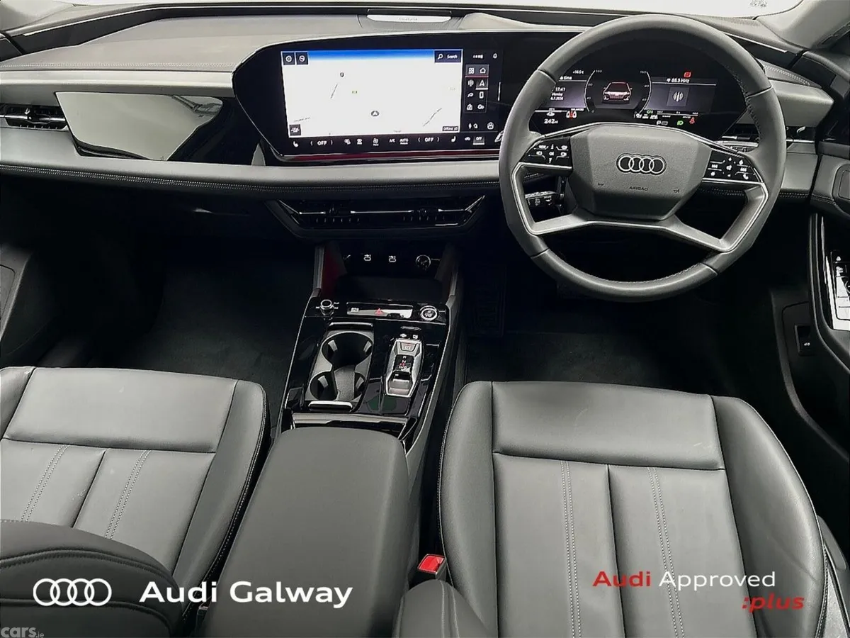 Audi A6 Sportback e-tron Hatchback, Electric, 2025, Blue