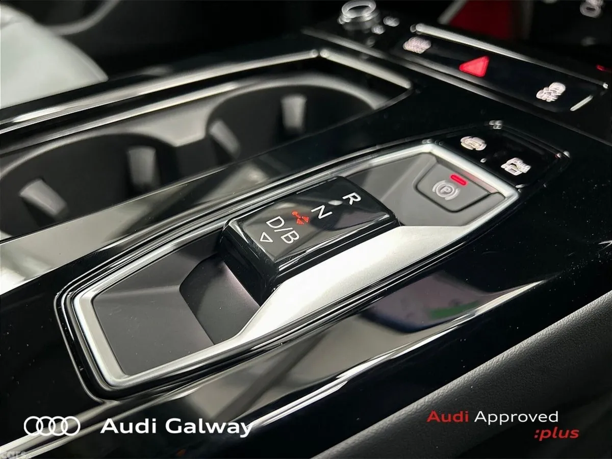 Audi A6 Sportback e-tron Hatchback, Electric, 2025, Blue