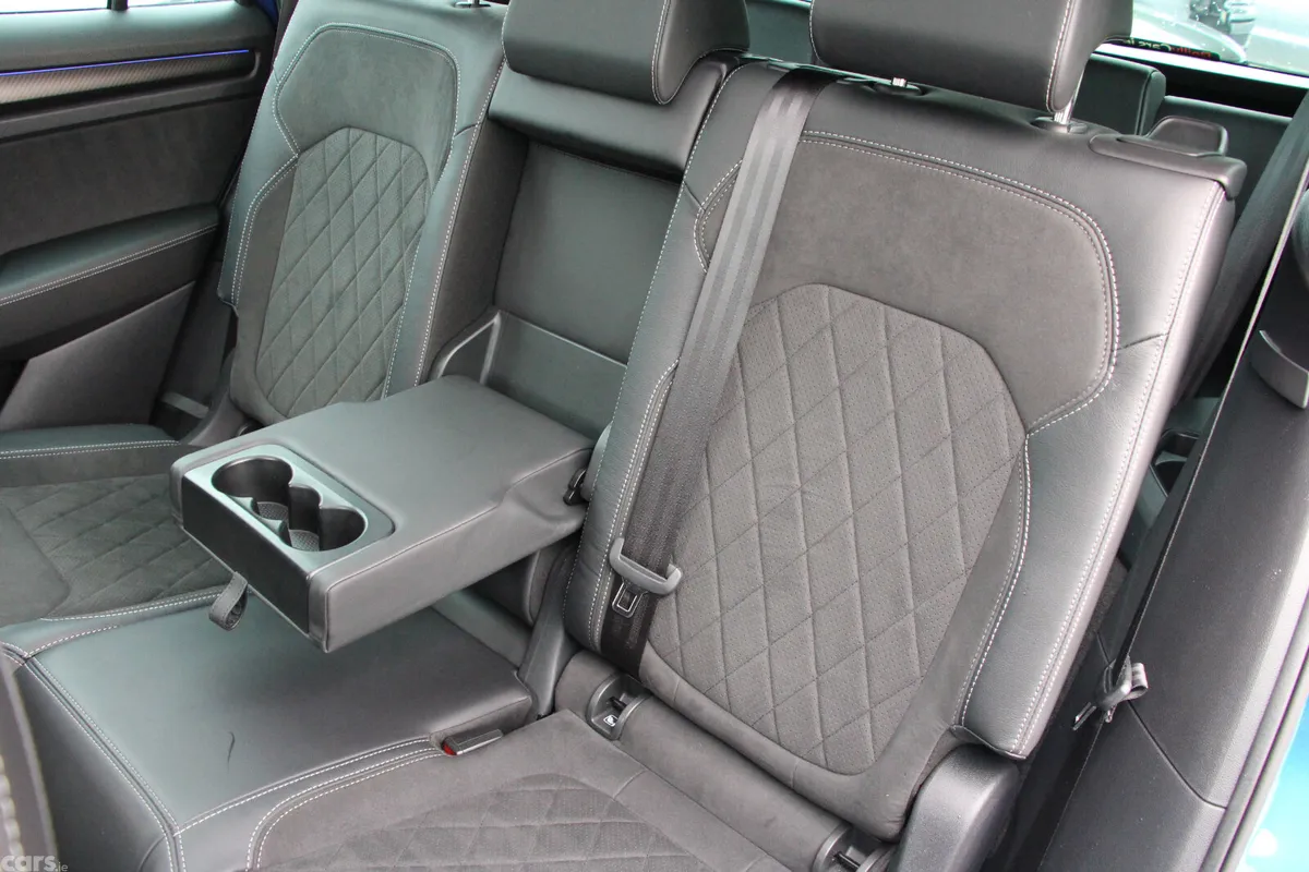 Skoda Kodiaq SUV, Diesel, 2024, Blue
